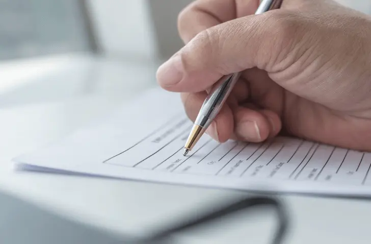 Ilustración de cobertura de seguro