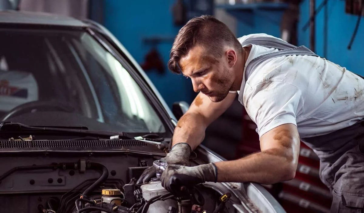 Taller Mecánico Concepción