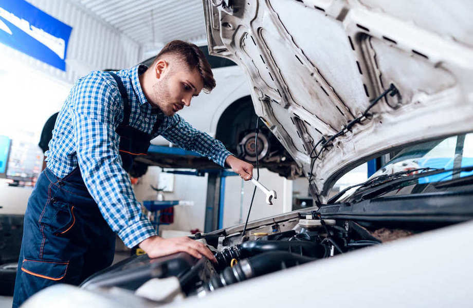 Taller Mecánico Santiago