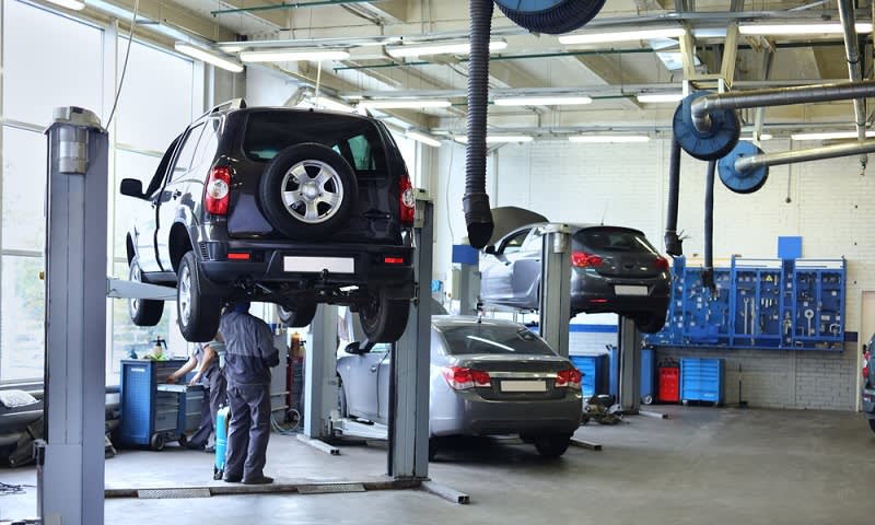 Taller Mecánico Valparaíso